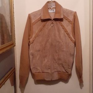 Brewster Leather Women's Jacket